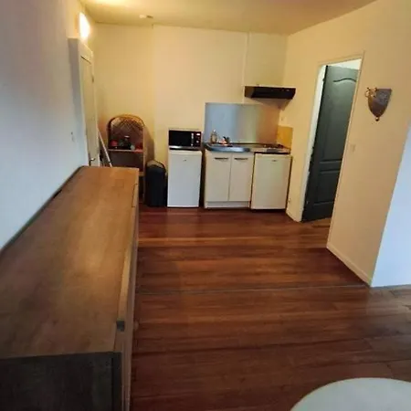 بيت للعطل Harfleur Studio هارفلور