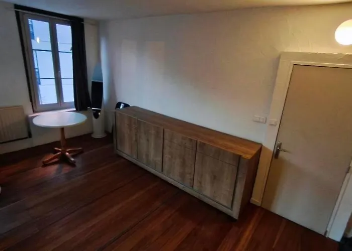 Dom wakacyjny Harfleur Studio Harfleur