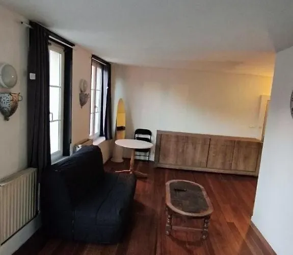 Holiday home Harfleur Studio